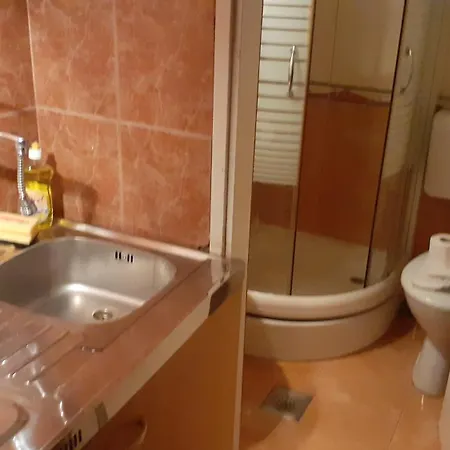 Apartment By The Sea Podaca, Makarska - 19078 *