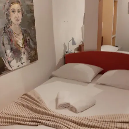 By The Sea Podaca, Makarska - 19078 Διαμέρισμα