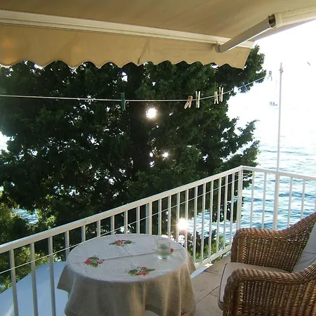By The Sea Podaca, Makarska - 19078 Apartment *
