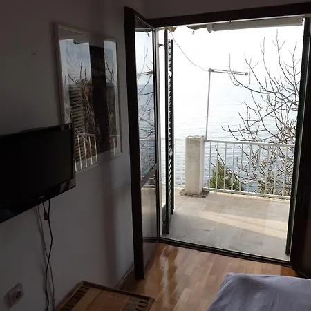 By The Sea Podaca, Makarska - 19078 Apartment *