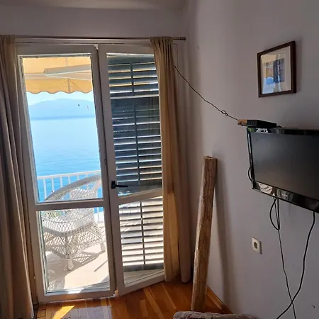 Apartment By The Sea Podaca, Makarska - 19078 *